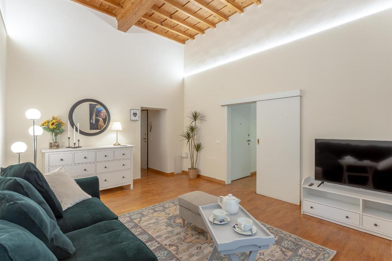 La Perla Del Borgo Apartment Florencja Zewnętrze zdjęcie
