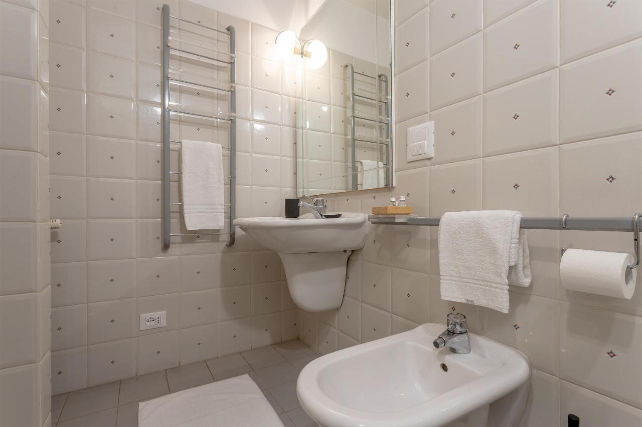 La Perla Del Borgo Apartment Florencja Zewnętrze zdjęcie