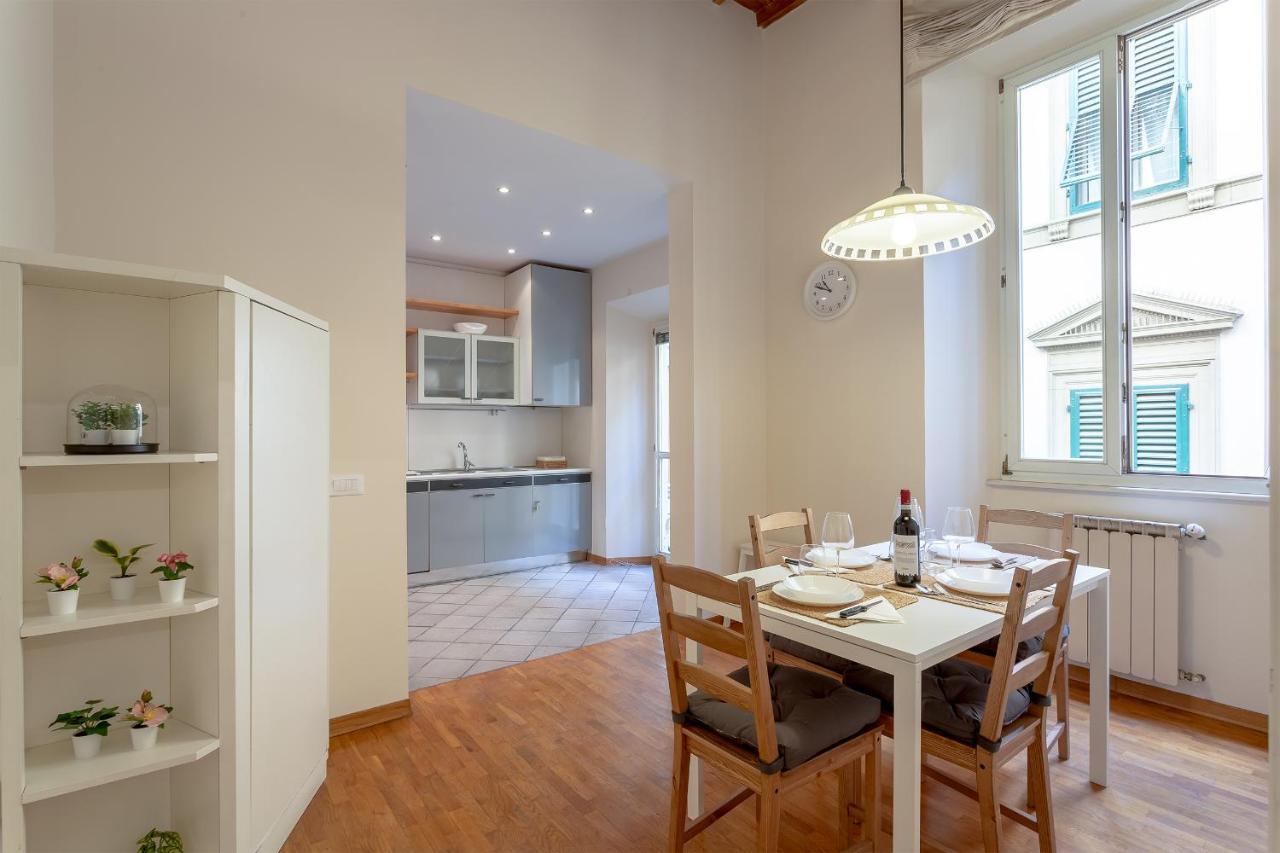 La Perla Del Borgo Apartment Florencja Zewnętrze zdjęcie