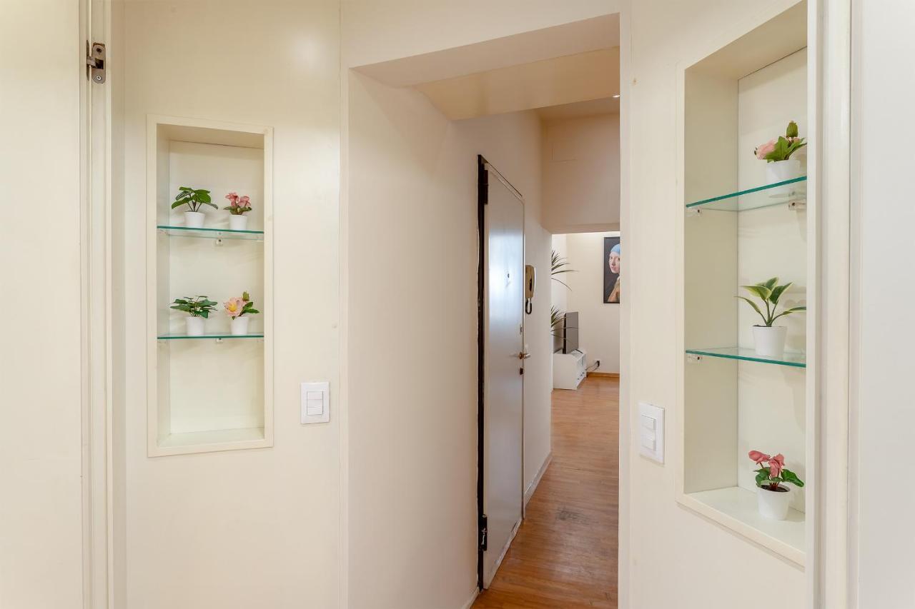 La Perla Del Borgo Apartment Florencja Zewnętrze zdjęcie