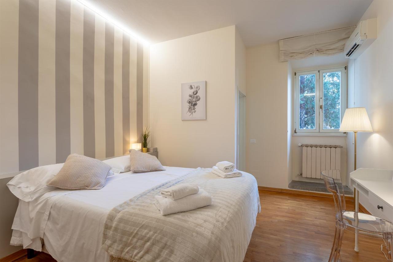 La Perla Del Borgo Apartment Florencja Zewnętrze zdjęcie