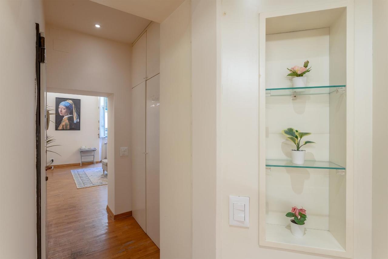 La Perla Del Borgo Apartment Florencja Zewnętrze zdjęcie