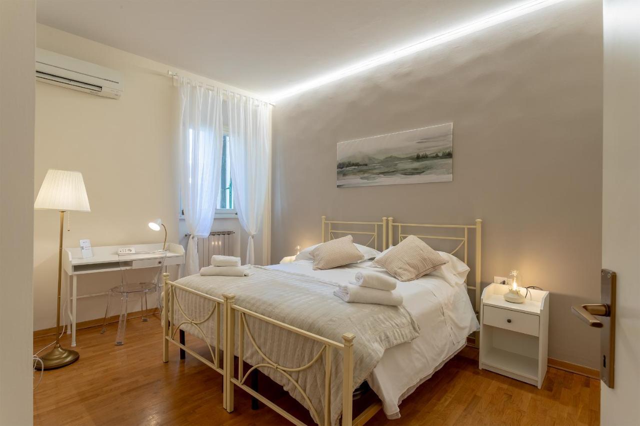 La Perla Del Borgo Apartment Florencja Zewnętrze zdjęcie