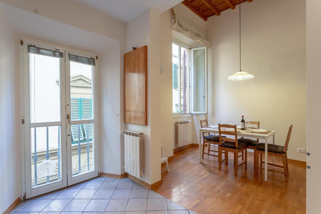 La Perla Del Borgo Apartment Florencja Zewnętrze zdjęcie