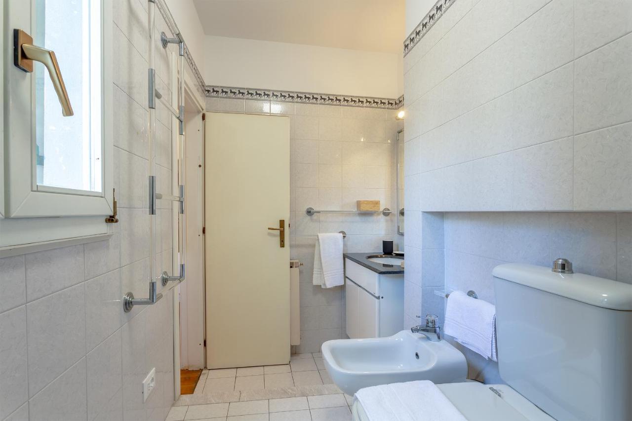 La Perla Del Borgo Apartment Florencja Zewnętrze zdjęcie