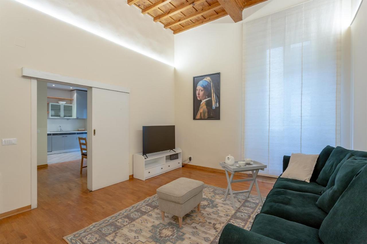 La Perla Del Borgo Apartment Florencja Zewnętrze zdjęcie