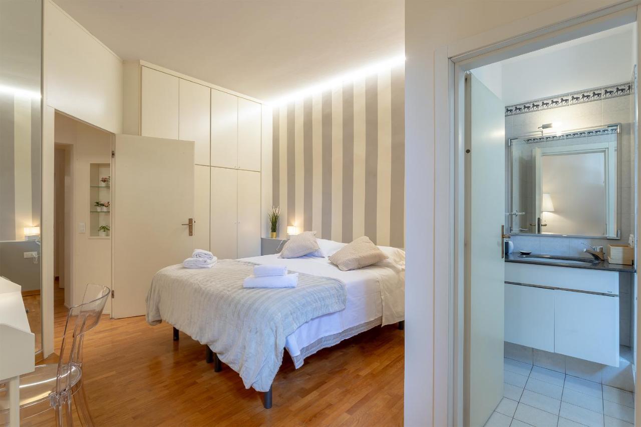La Perla Del Borgo Apartment Florencja Zewnętrze zdjęcie