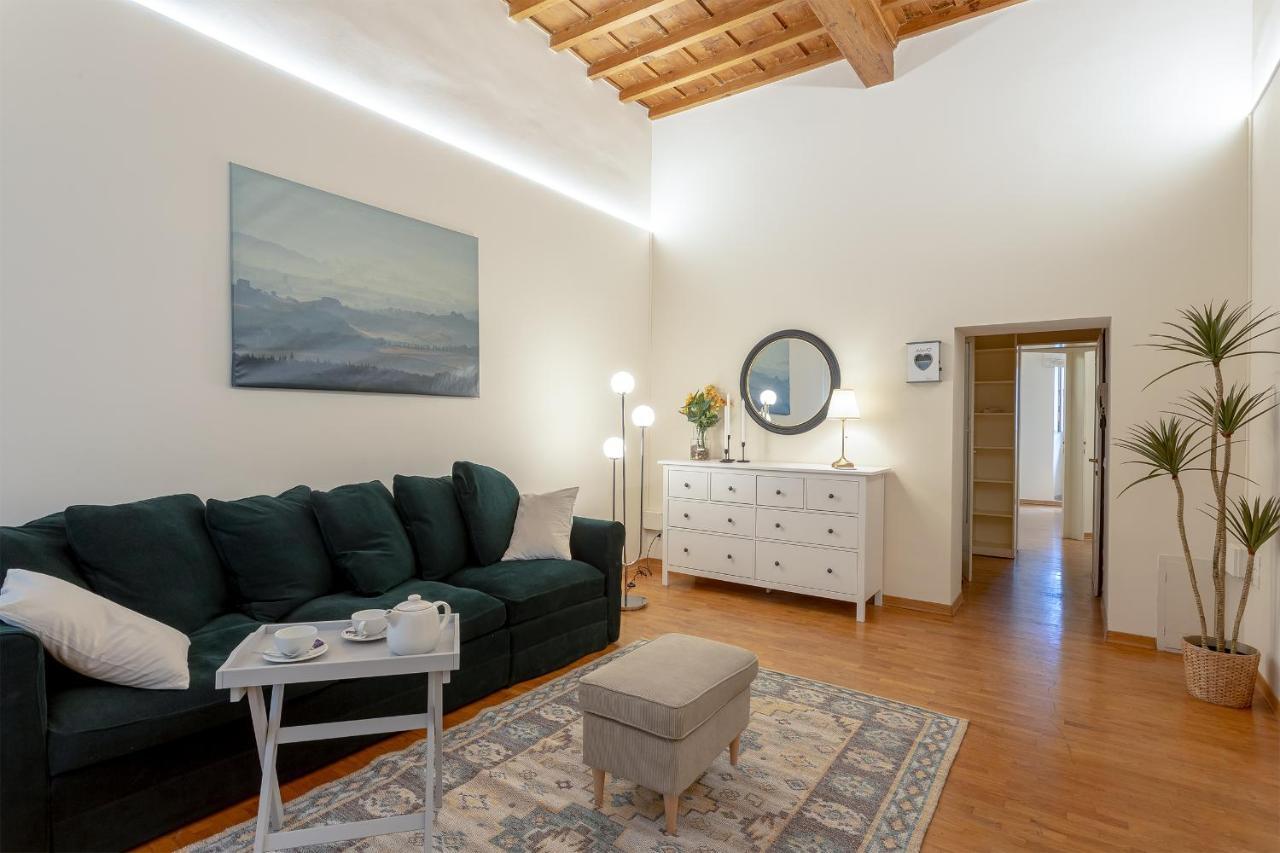 La Perla Del Borgo Apartment Florencja Zewnętrze zdjęcie
