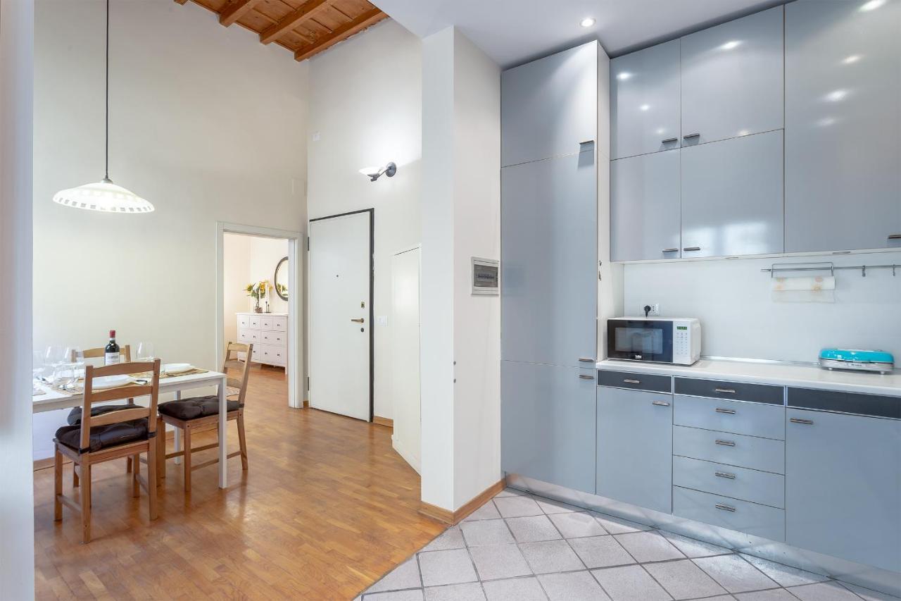 La Perla Del Borgo Apartment Florencja Zewnętrze zdjęcie