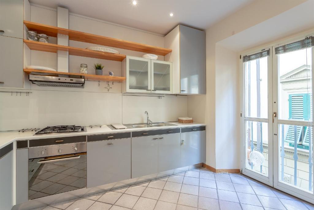 La Perla Del Borgo Apartment Florencja Zewnętrze zdjęcie
