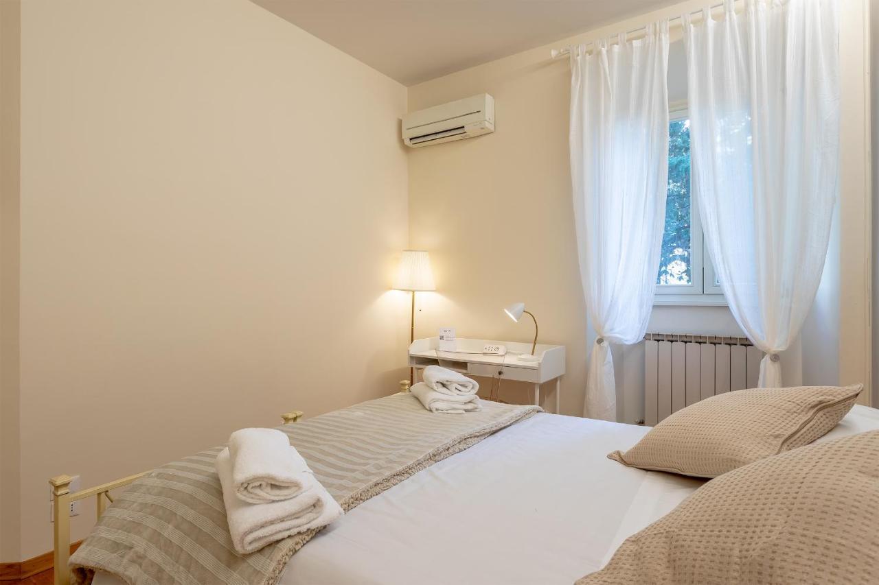 La Perla Del Borgo Apartment Florencja Zewnętrze zdjęcie